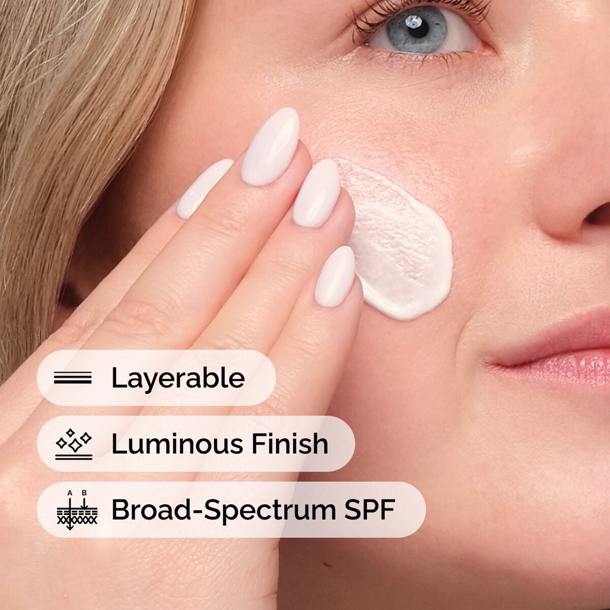 uv-filters-spf-45-serum-e8 uv-filters-spf-45-serum-model-application-with-benefits.jpg